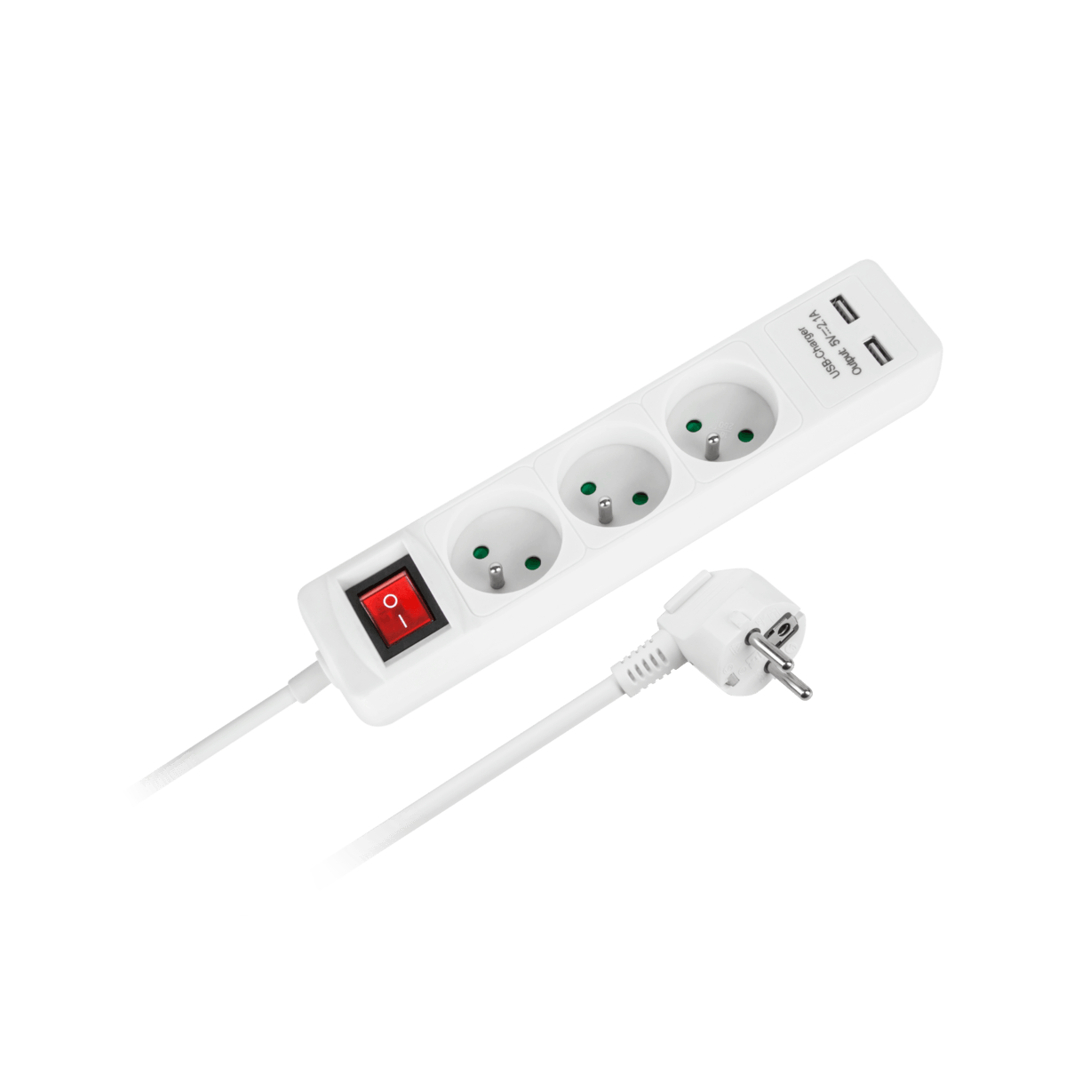 Elektromateriāli // Elektrības pagarinātājs / Elektrības