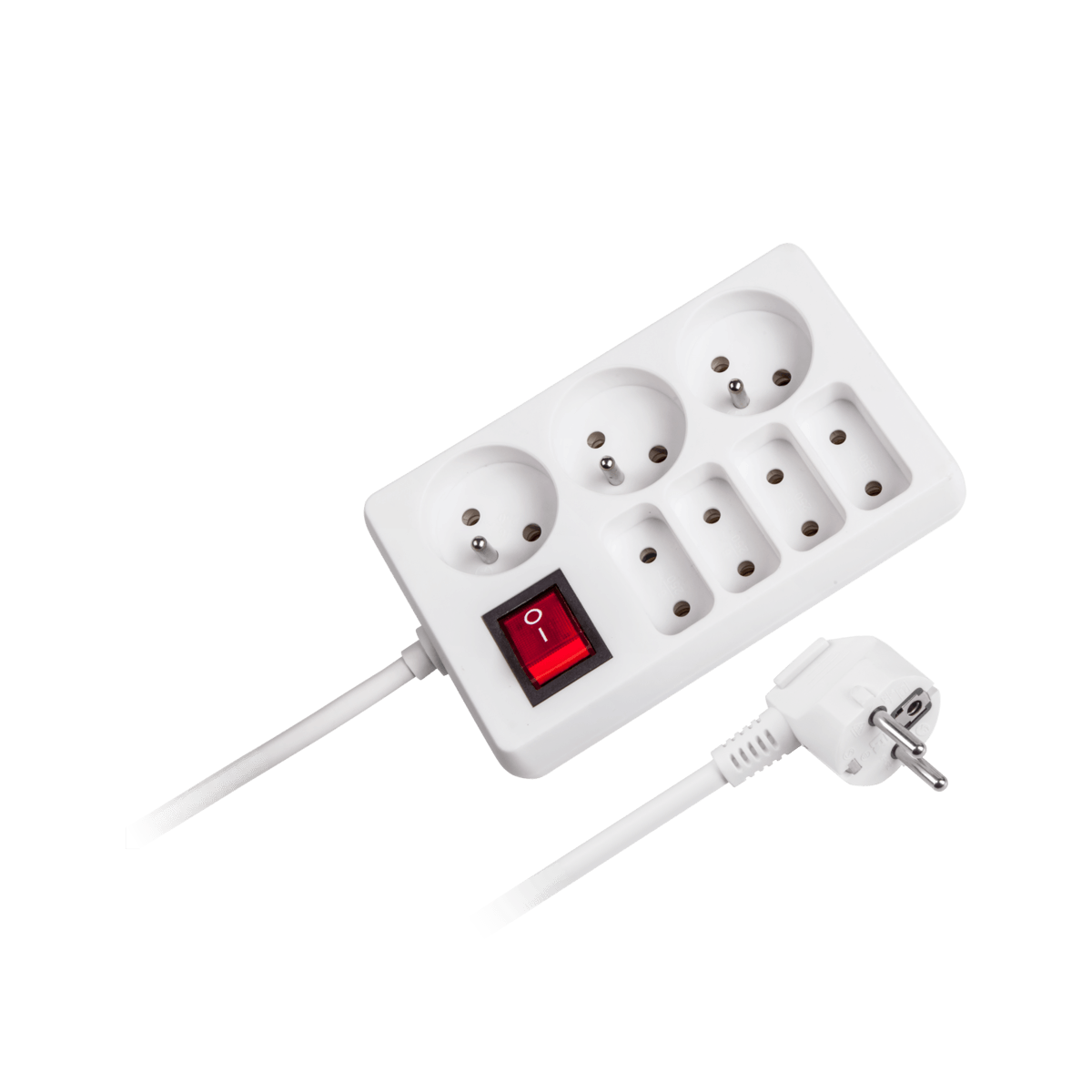 Elektromateriāli // Elektrības pagarinātājs / Elektrības