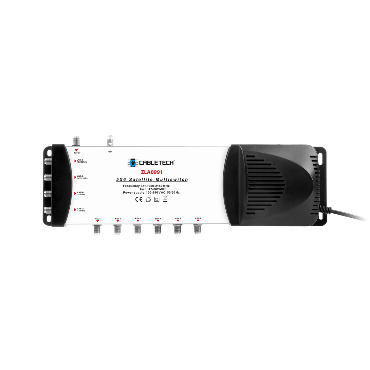 TV, SAT, HDMI, DVI kabeļi un