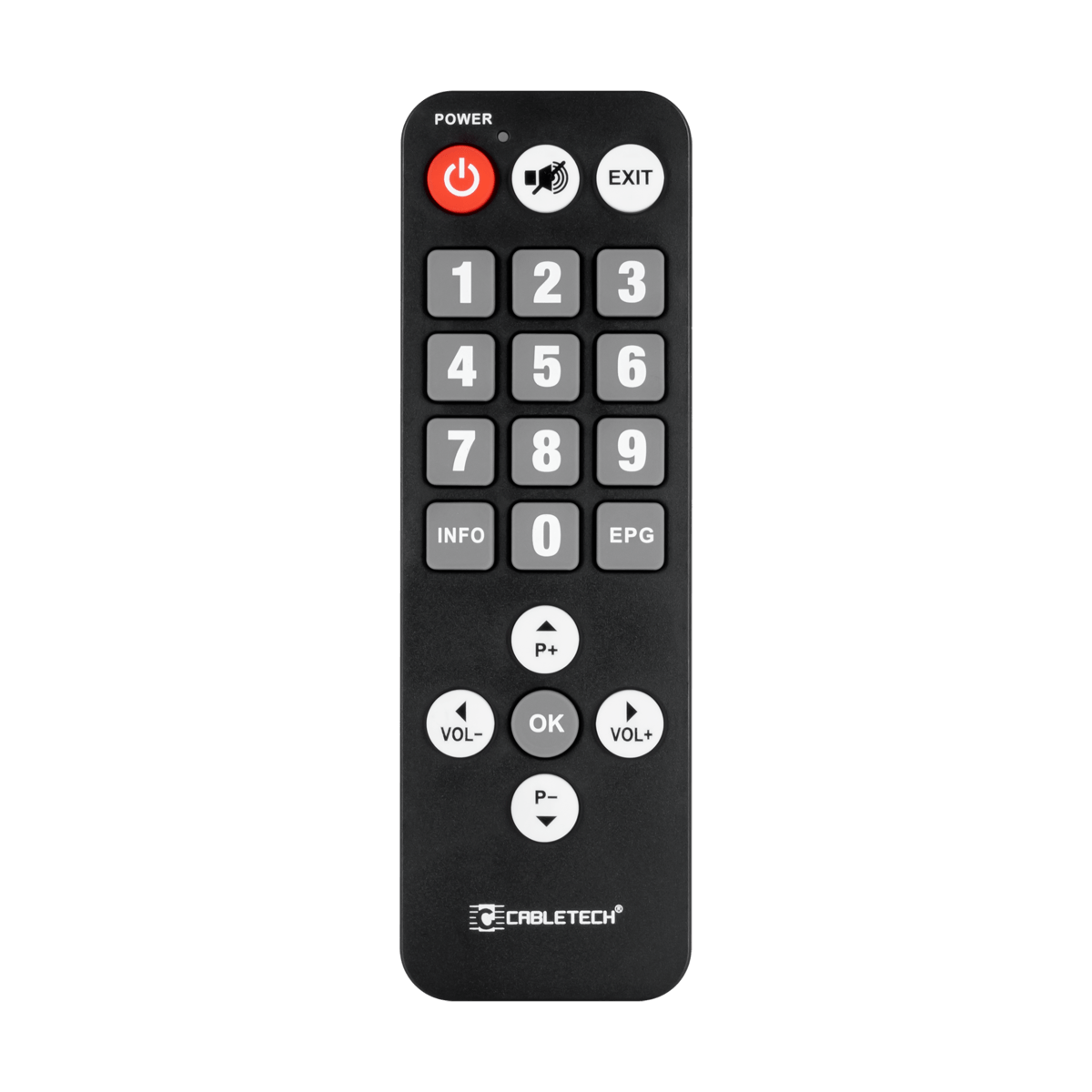 CABLETECH Televīzijas tehnika // Multivides , DVD
