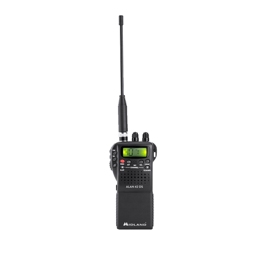 CB, VHF, UHF, PMR rācijas, antenas
