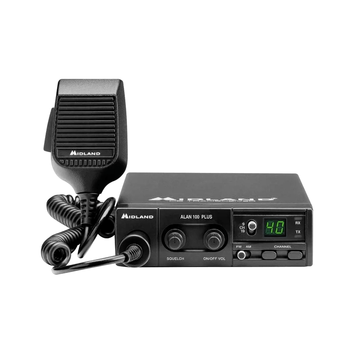 CB, VHF, UHF, PMR rācijas, antenas