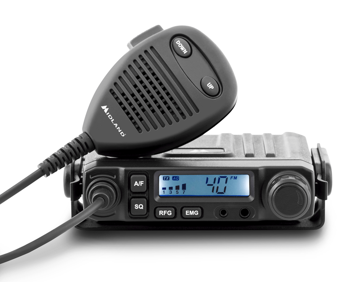 CB, VHF, UHF, PMR rācijas, antenas