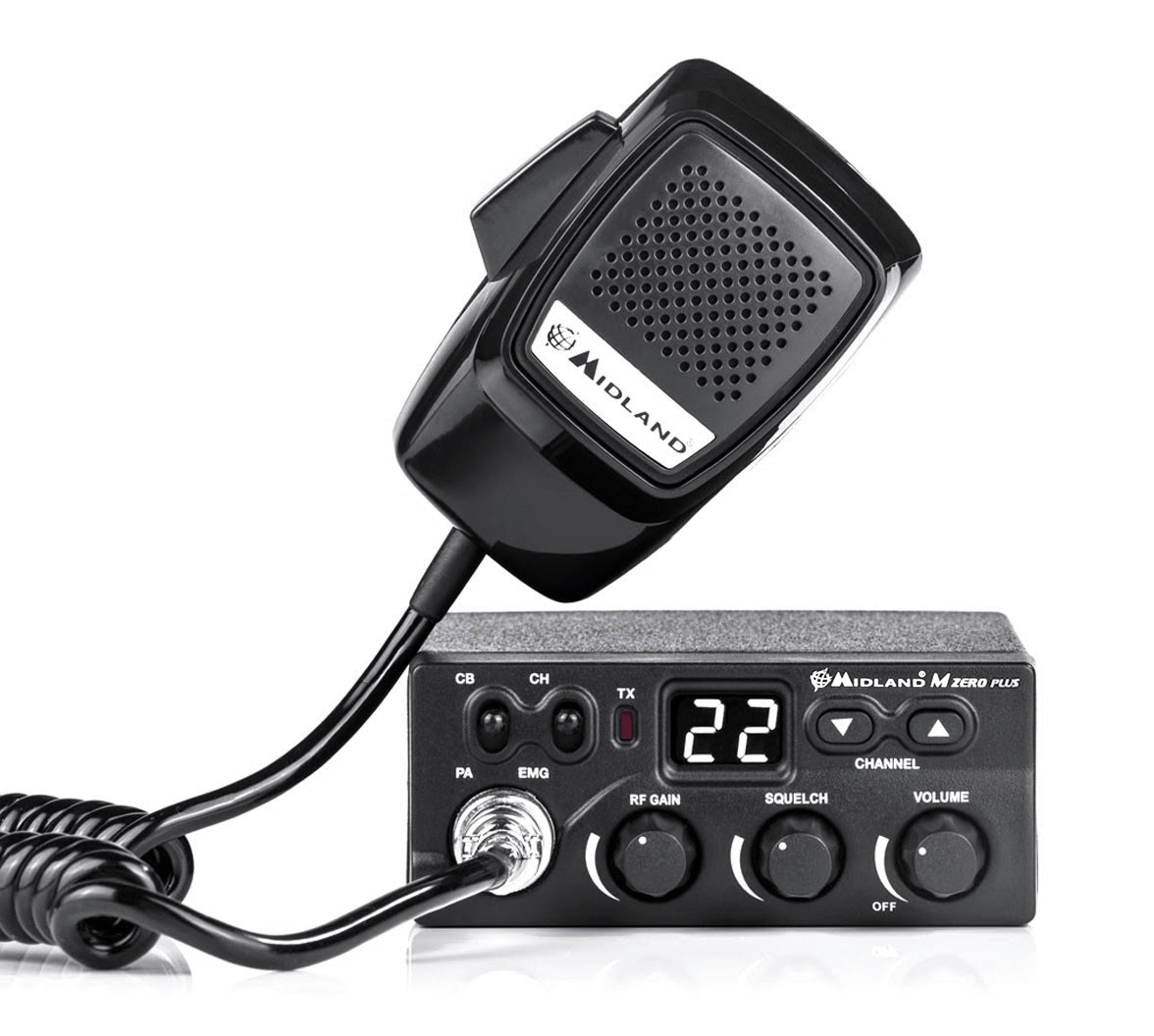 CB, VHF, UHF, PMR rācijas, antenas