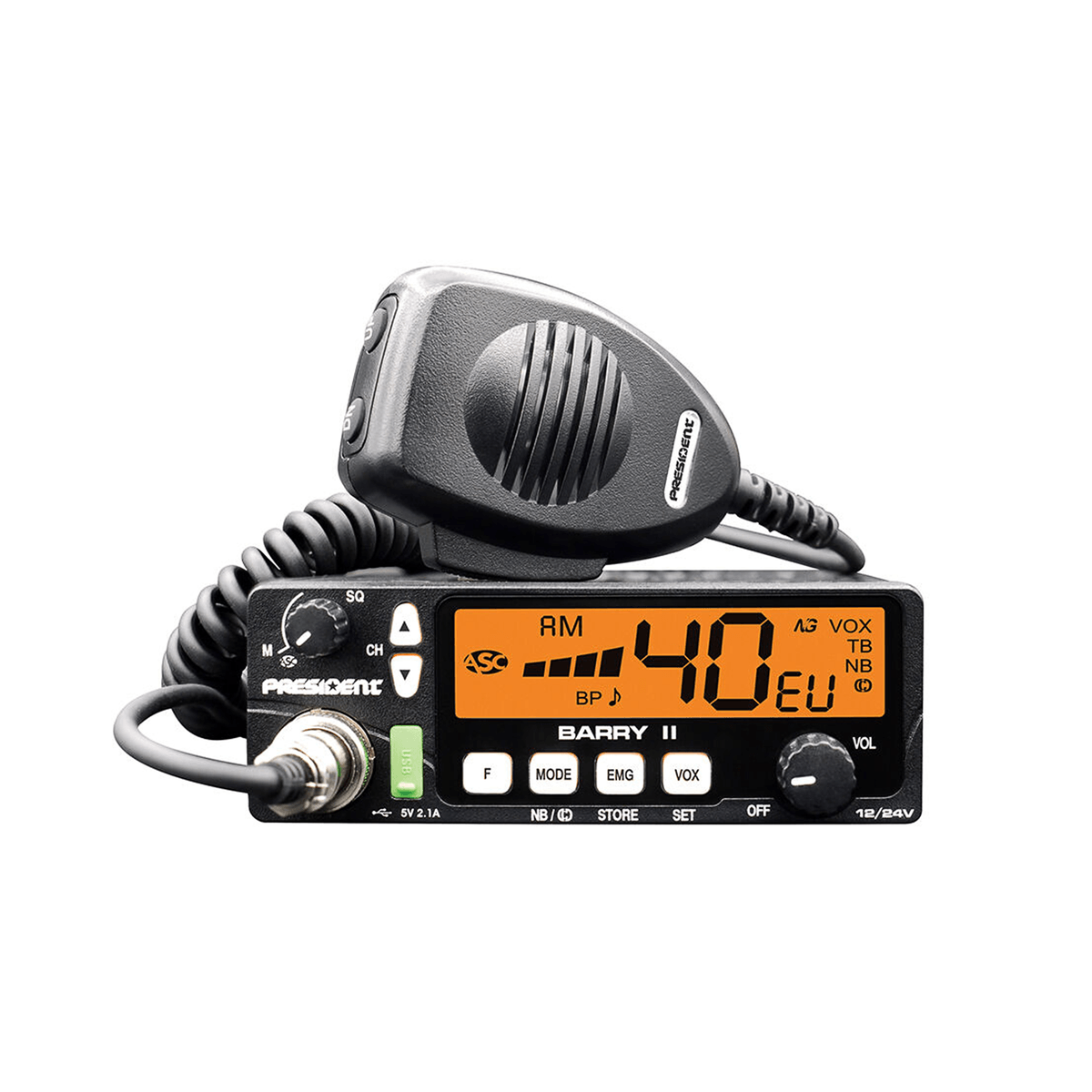 CB, VHF, UHF, PMR rācijas, antenas