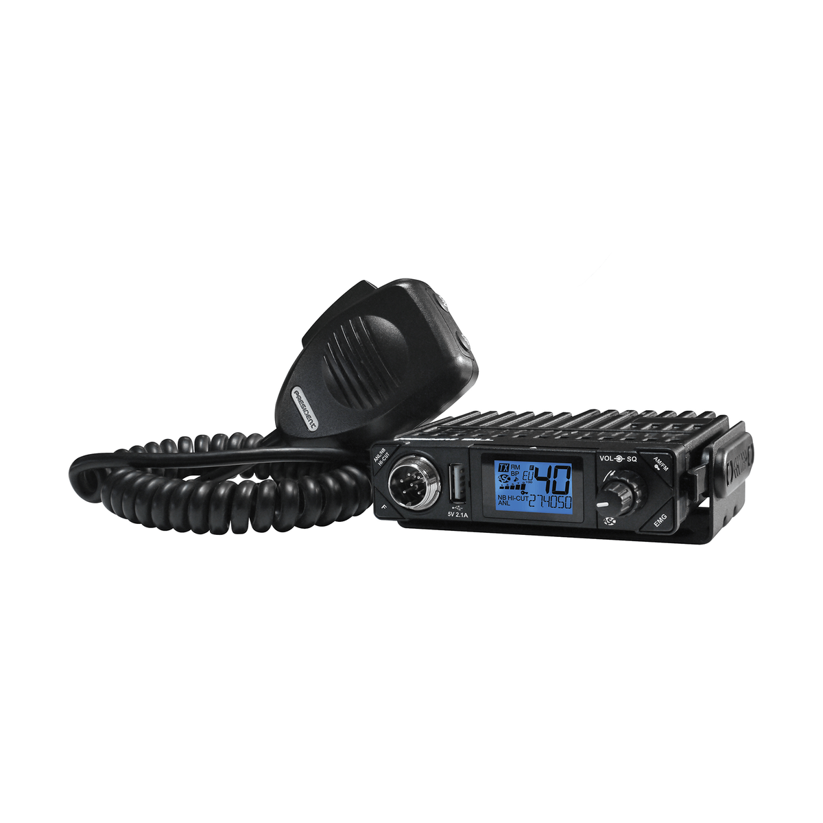 CB, VHF, UHF, PMR rācijas, antenas