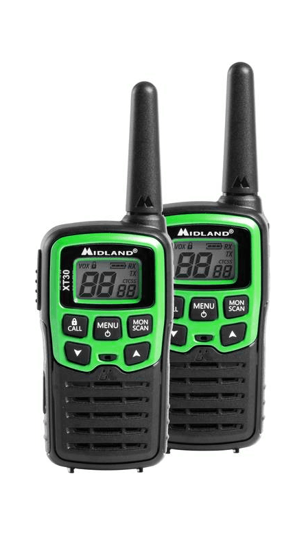 CB, VHF, UHF, PMR rācijas, antenas