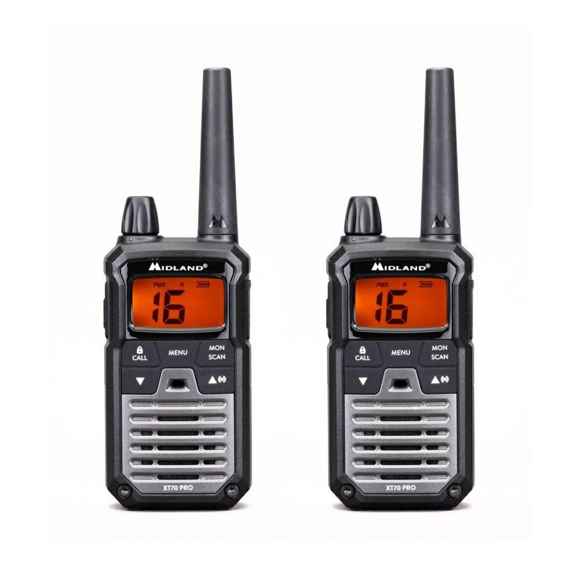 ALAN CB, VHF, UHF, PMR rācijas