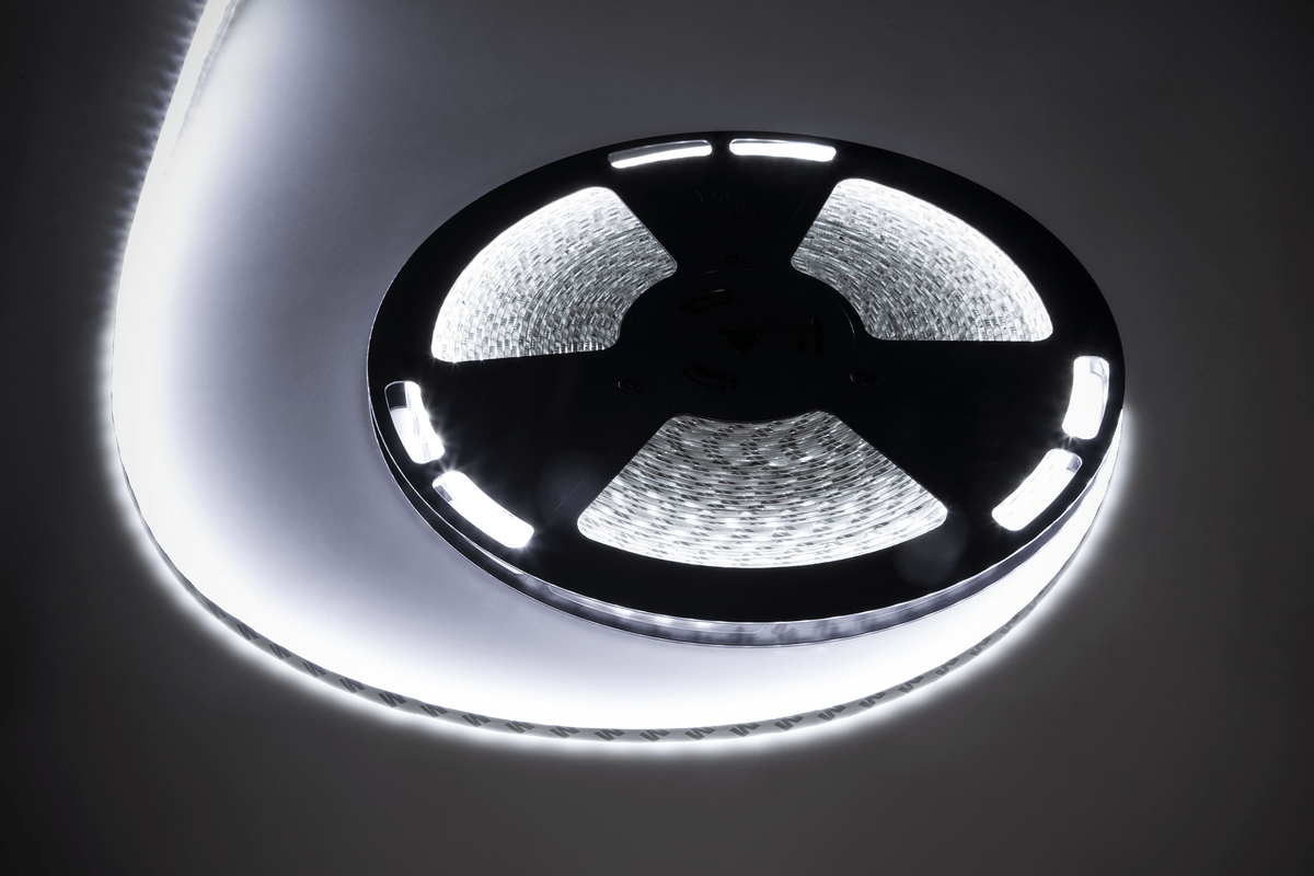 LED gaismas lentas, virtenes // 12V