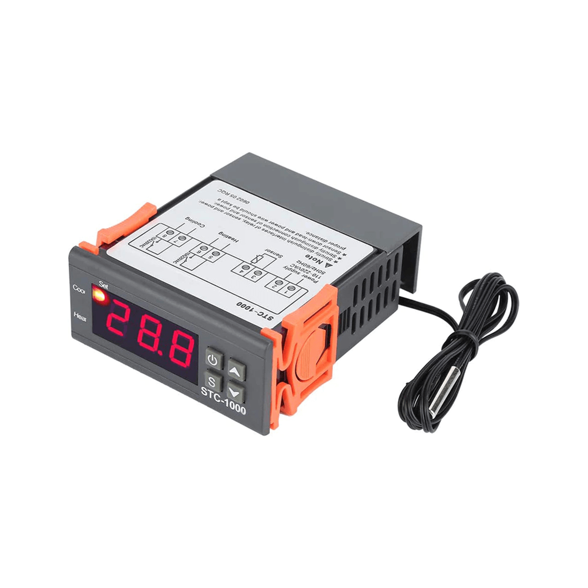Eurokomp Apgaismojums LED // Gaismas, Krēslas