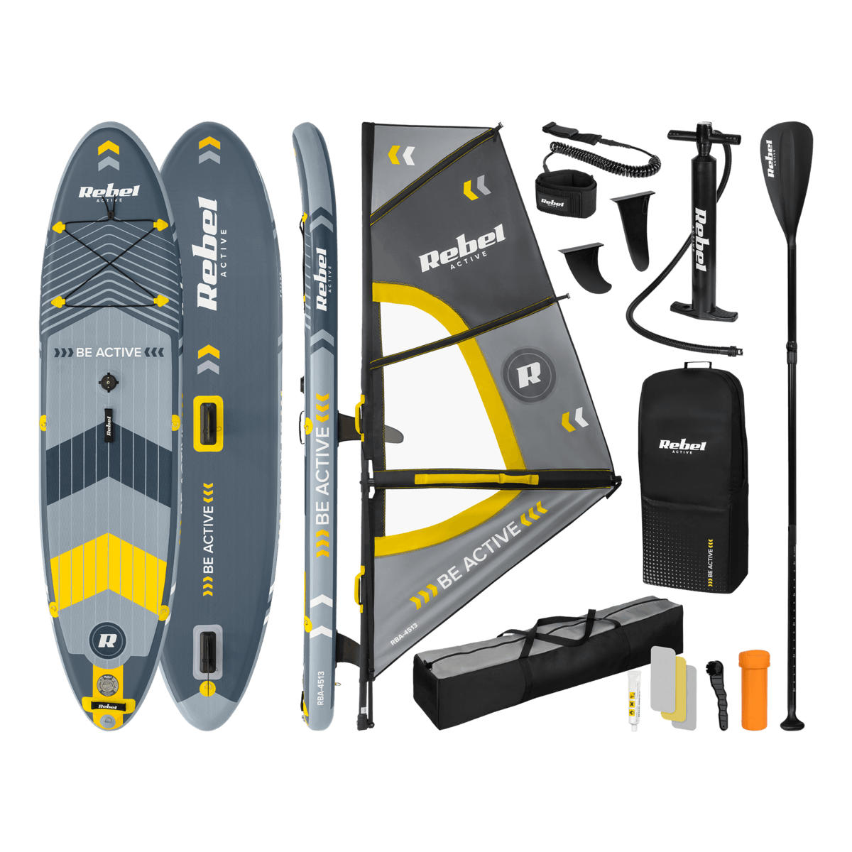 Sportam un aktīvai atpūtai // Sup`s