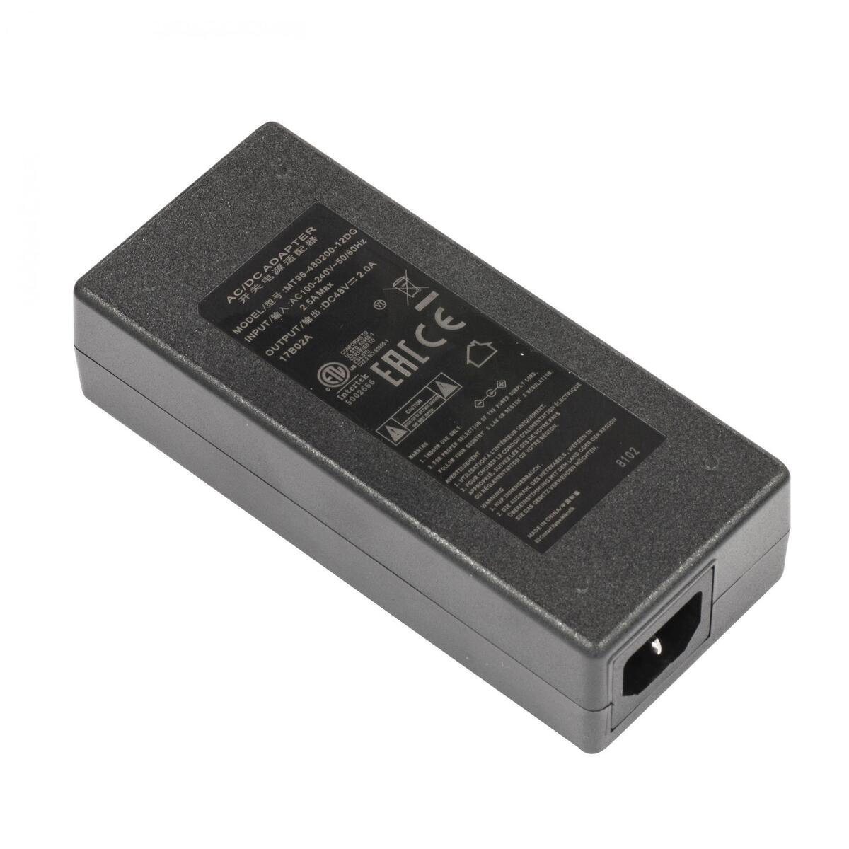 MikroTik Barošanas Bloks 48V2A 48V2A96W
