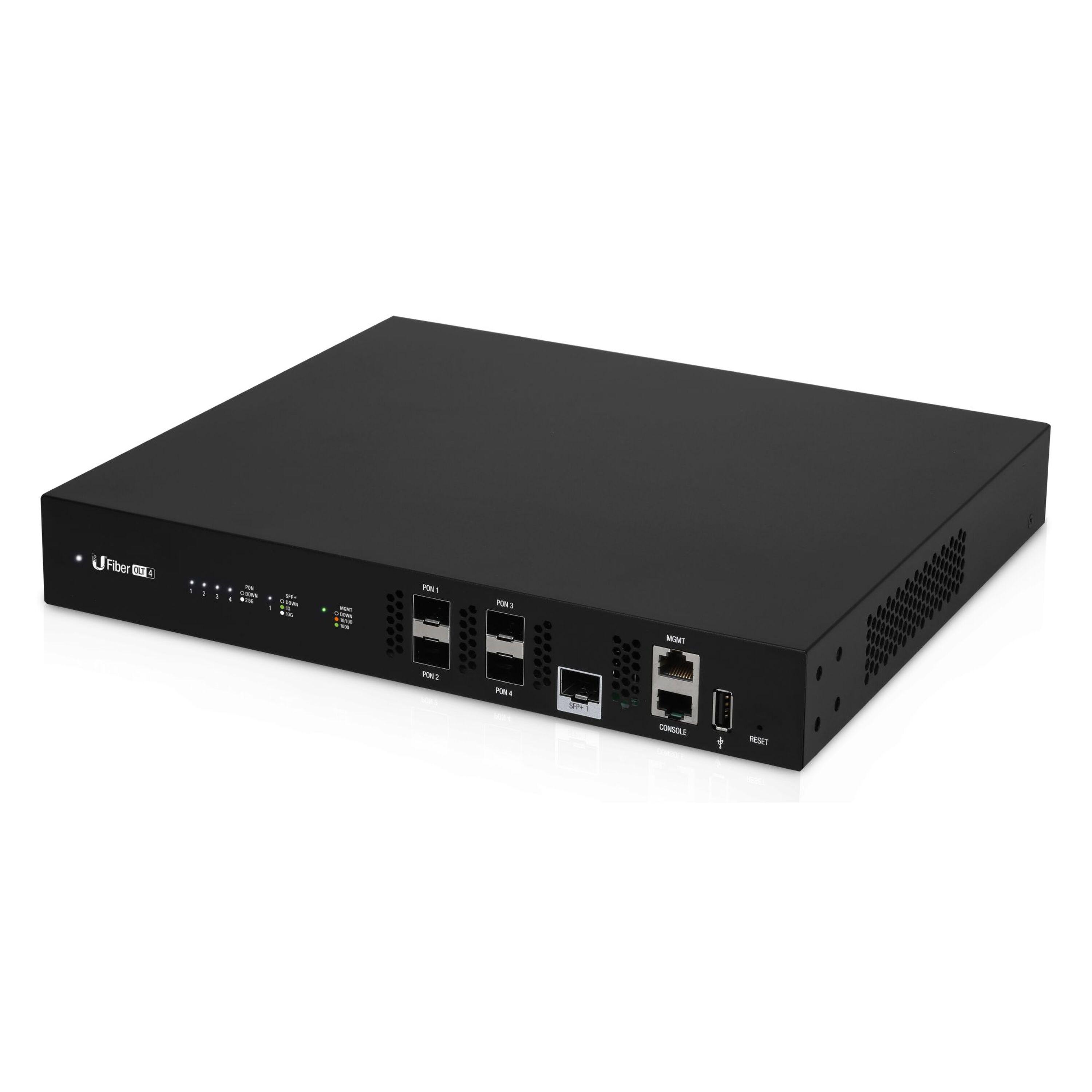 Ubiquiti Fiber OLT 4 UF-OLT-4