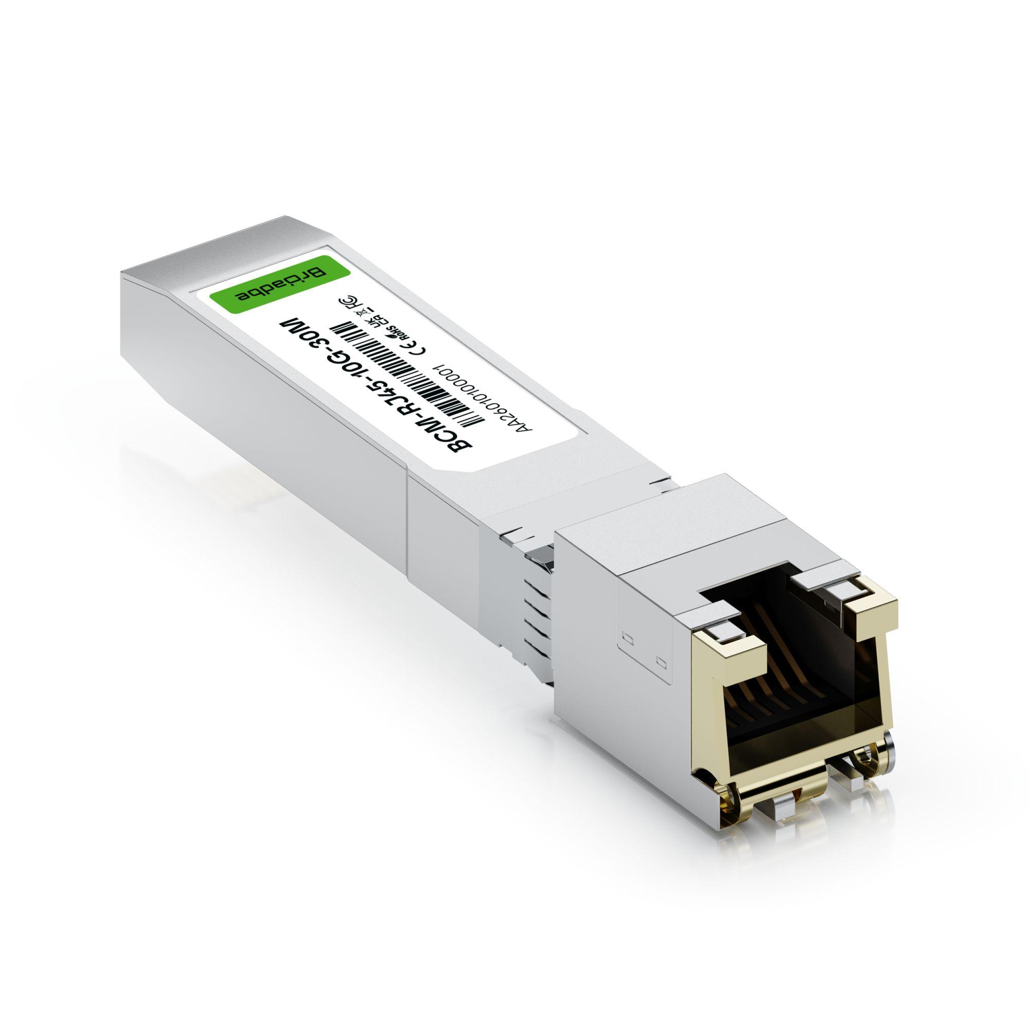 Broadbe SFP+ to RJ45 modulis 10G
