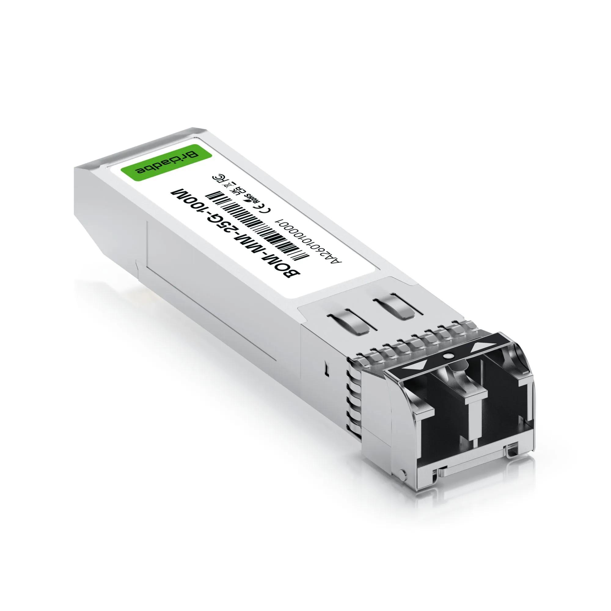 Broadbe daudzmodu optiskais modulis 25G 100m