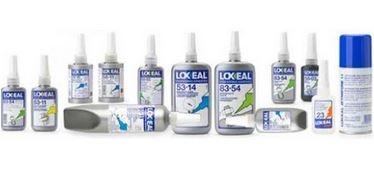 Unipak / Dānija LOXEAL 18-10, PTFE