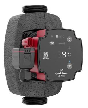 Grundfos Cirkulācijas sūknis ALPHA2 GO 25-40