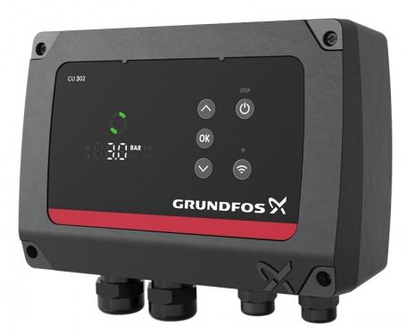 Grundfos SQE vadības komplekts CU 302