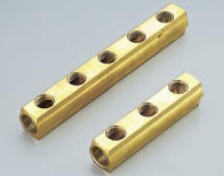 Tiemme / Itālija Kolektors 1/1"x1/2&quot