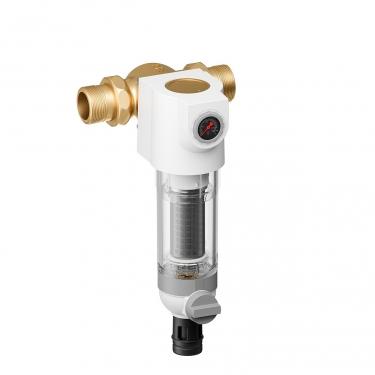Resideo Filtrs,reversi skalojams 1" Kvs