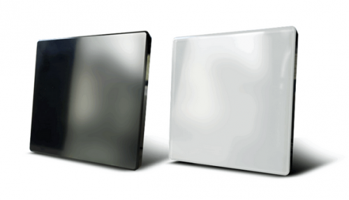 TiA Termostats Glossy Wi-Fi balts, Hornisse