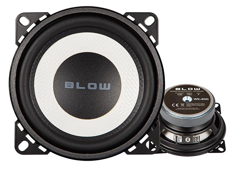 Auto un Moto preces, Auto Audio