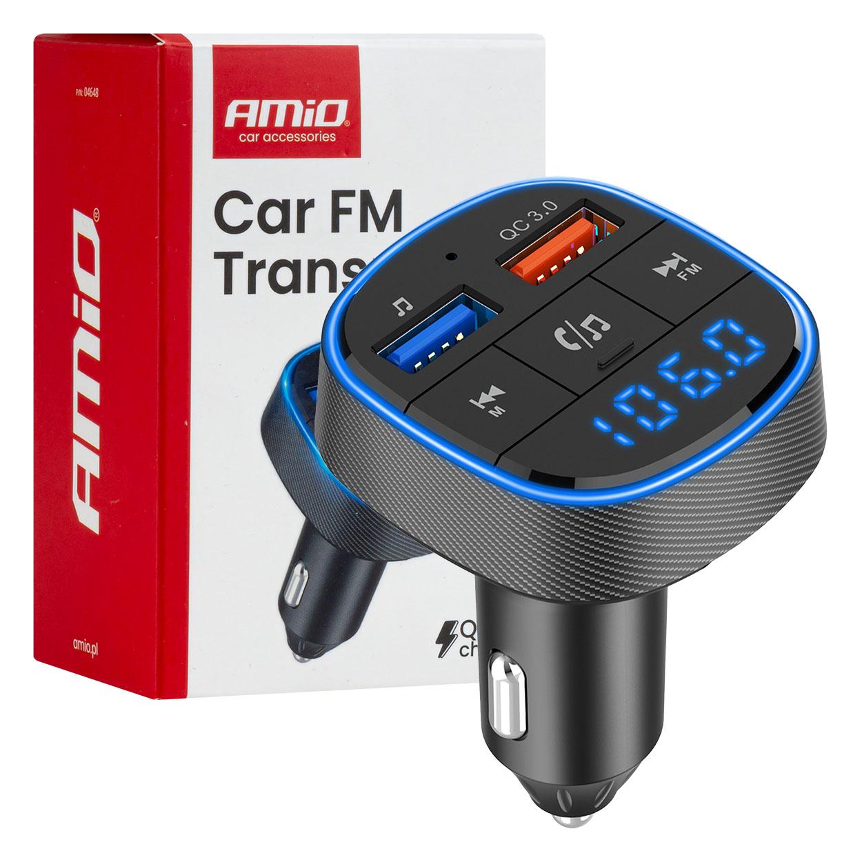 Auto un Moto preces, Auto Audio