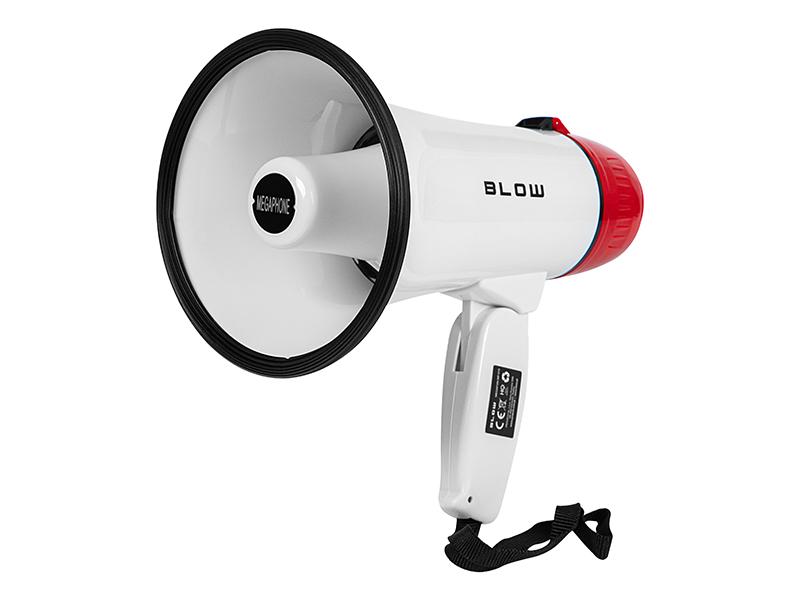 BLOW Skaņa // Megafoni // 30-515#