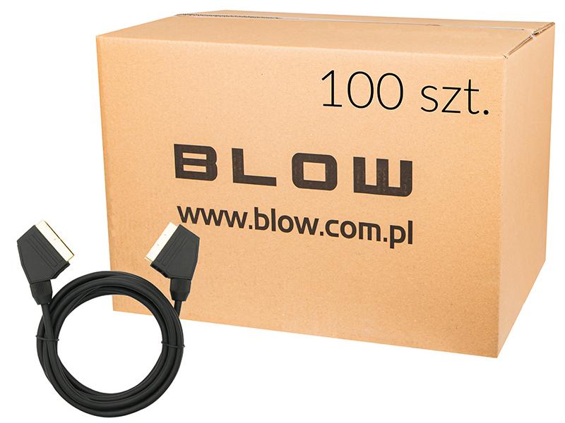 BLOW TV, SAT, HDMI, DVI kabeļi