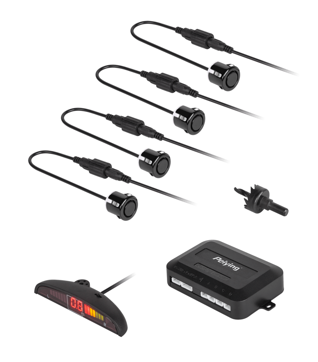 Auto un Moto preces, Auto Audio