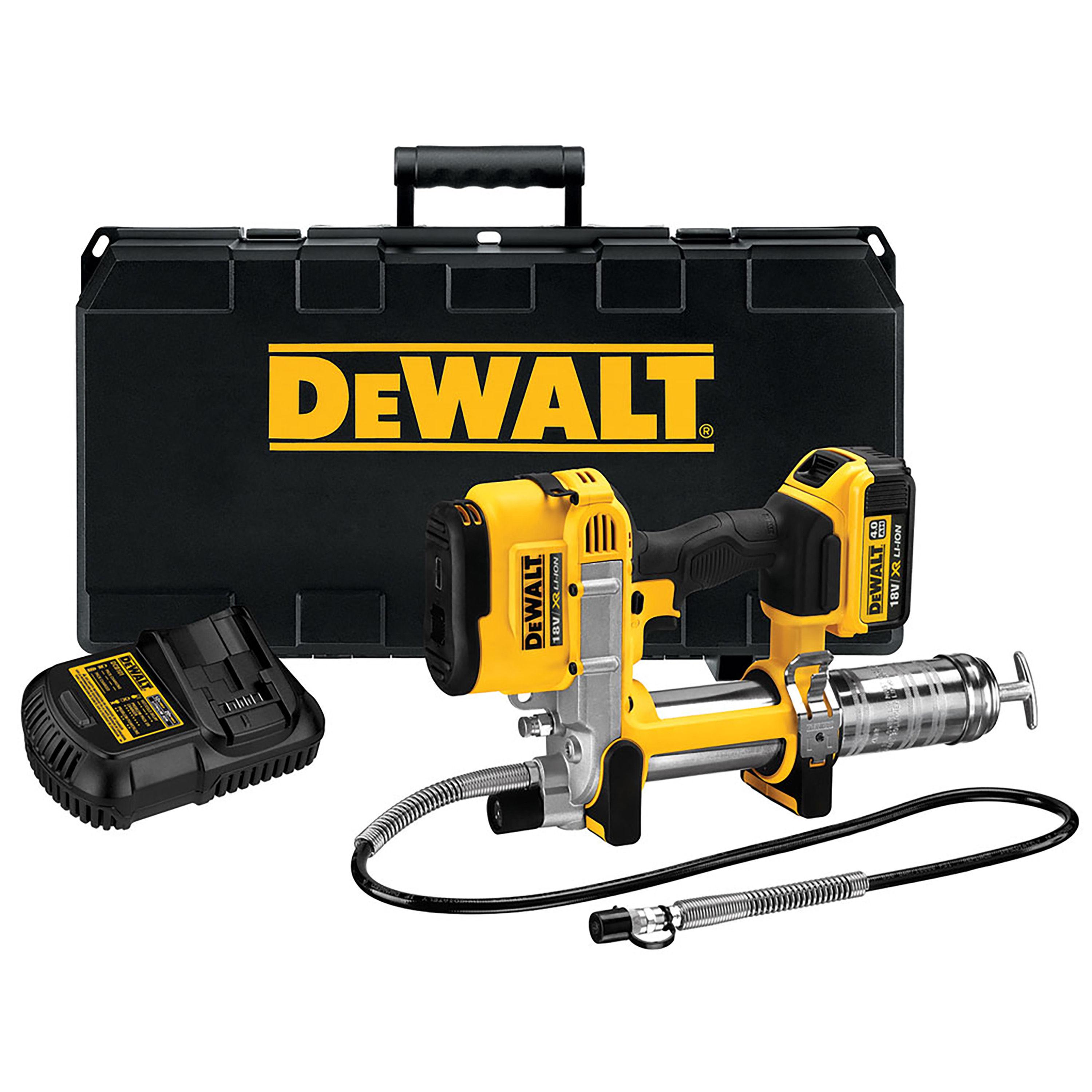 DeWalt Instrumenti un Mēriekārtas // Roku