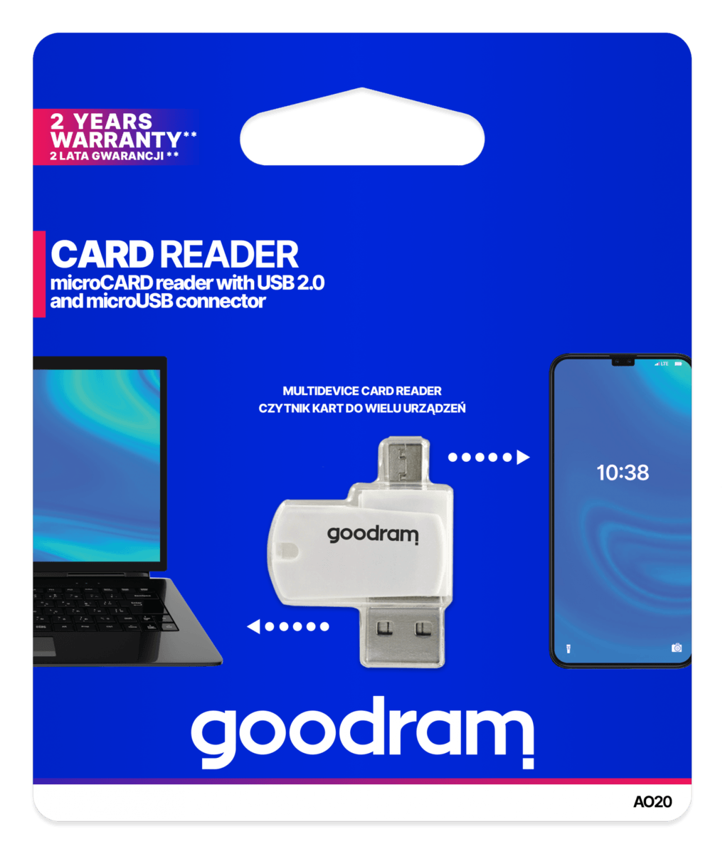 Aksesuāri // ID Card Readers //