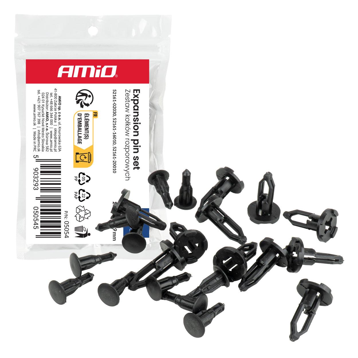Auto un Moto preces, Auto Audio