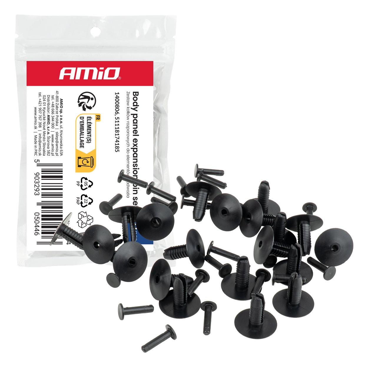 Auto un Moto preces, Auto Audio