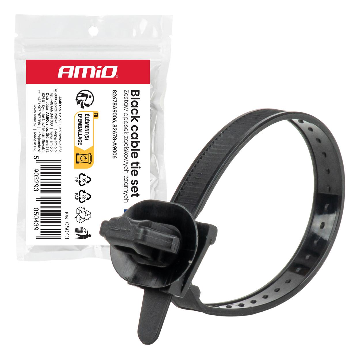Auto un Moto preces, Auto Audio