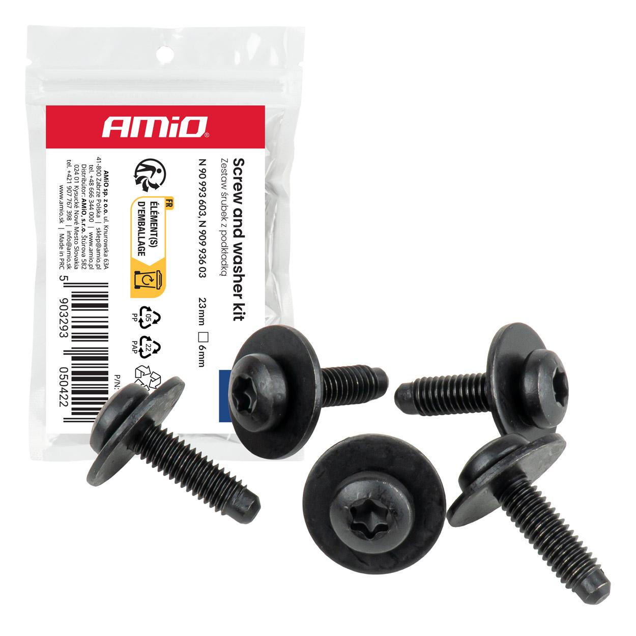 Auto un Moto preces, Auto Audio