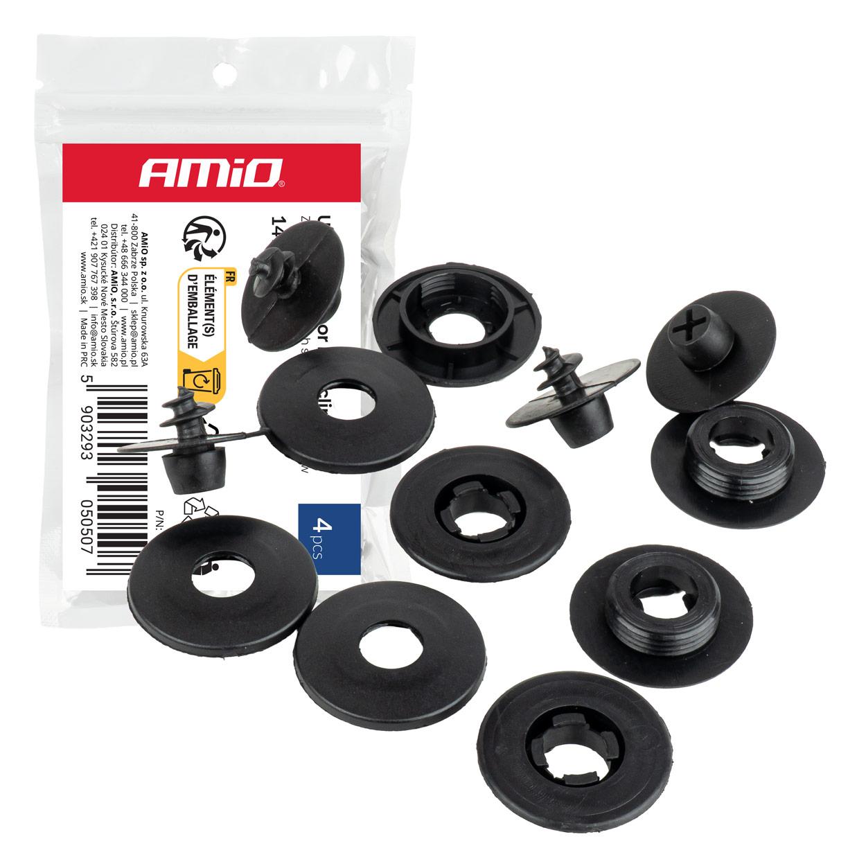 Auto un Moto preces, Auto Audio