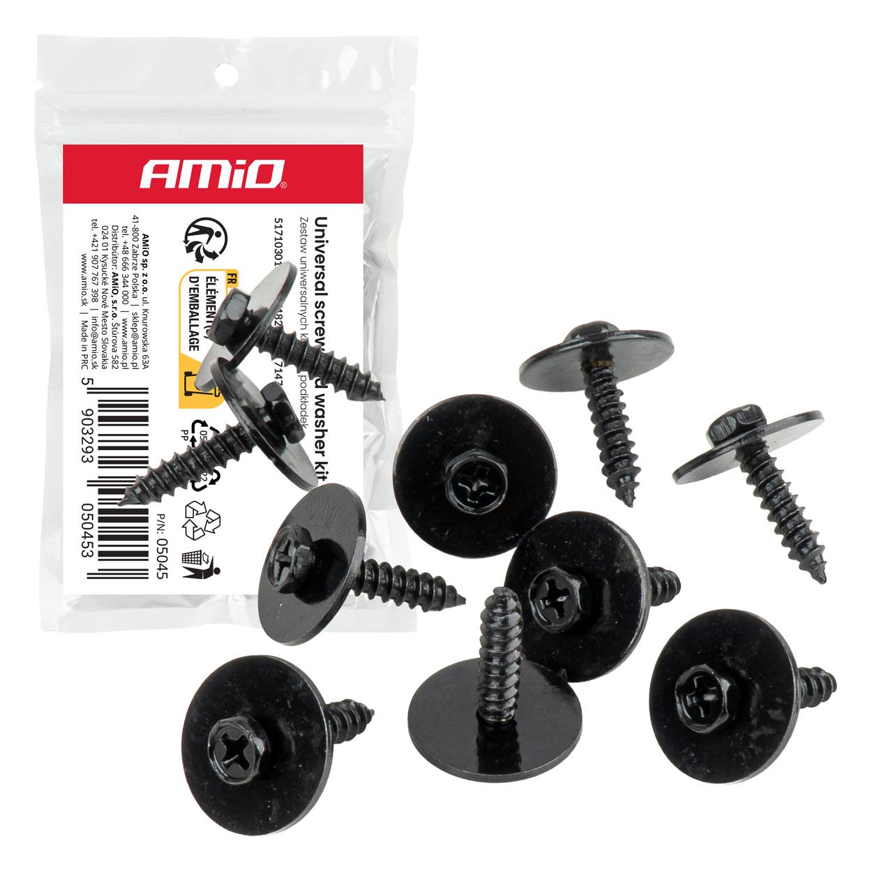 Auto un Moto preces, Auto Audio