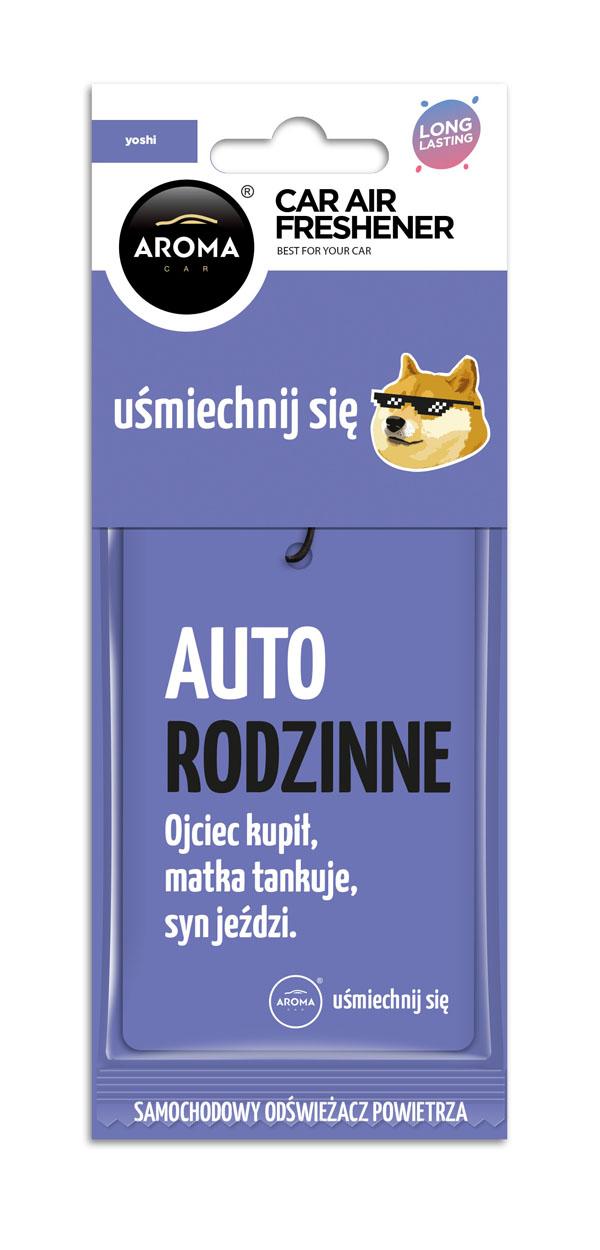 Auto un Moto preces, Auto Audio