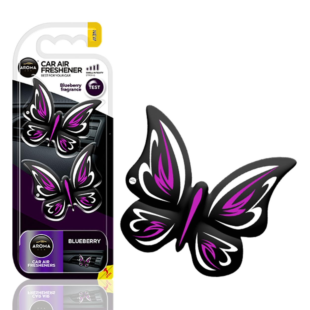 AROMA CAR Auto un Moto preces