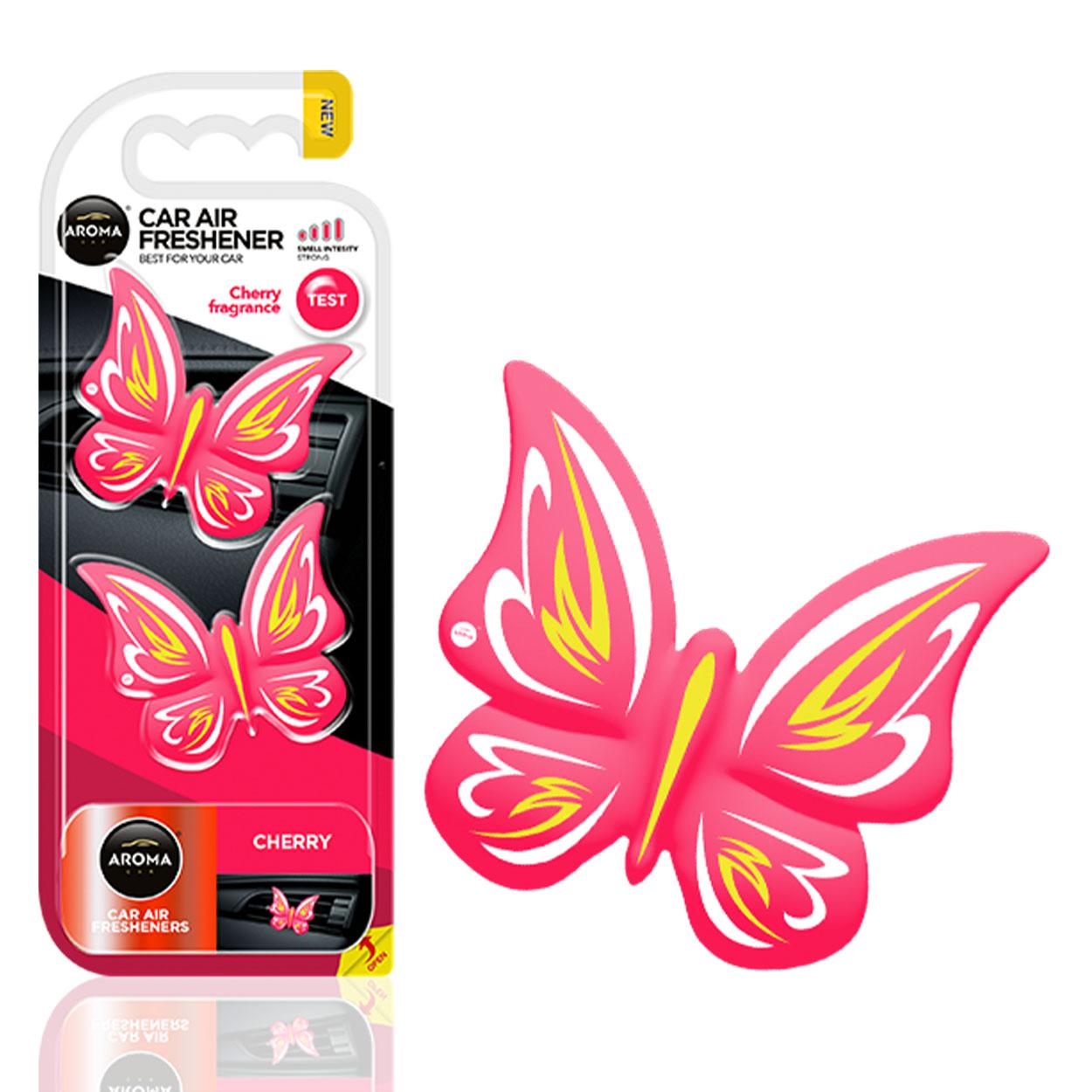 AROMA CAR Auto un Moto preces