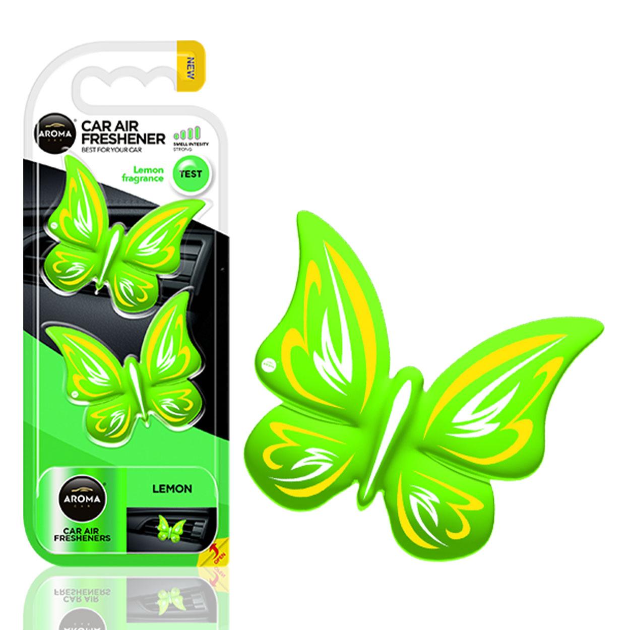 AROMA CAR Auto un Moto preces
