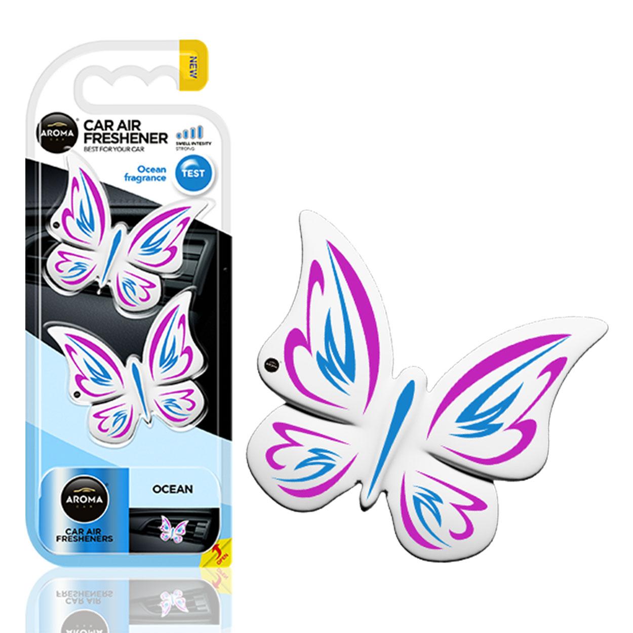 AROMA CAR Auto un Moto preces