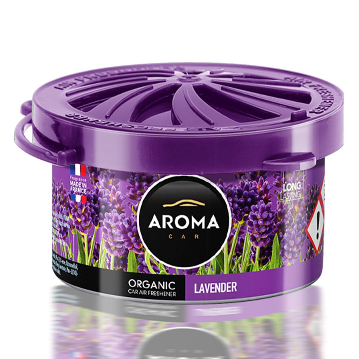 AROMA CAR Auto un Moto preces