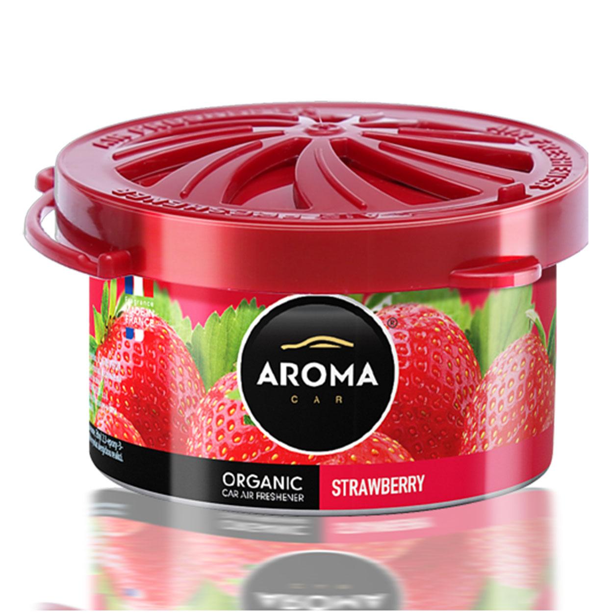 AROMA CAR Auto un Moto preces