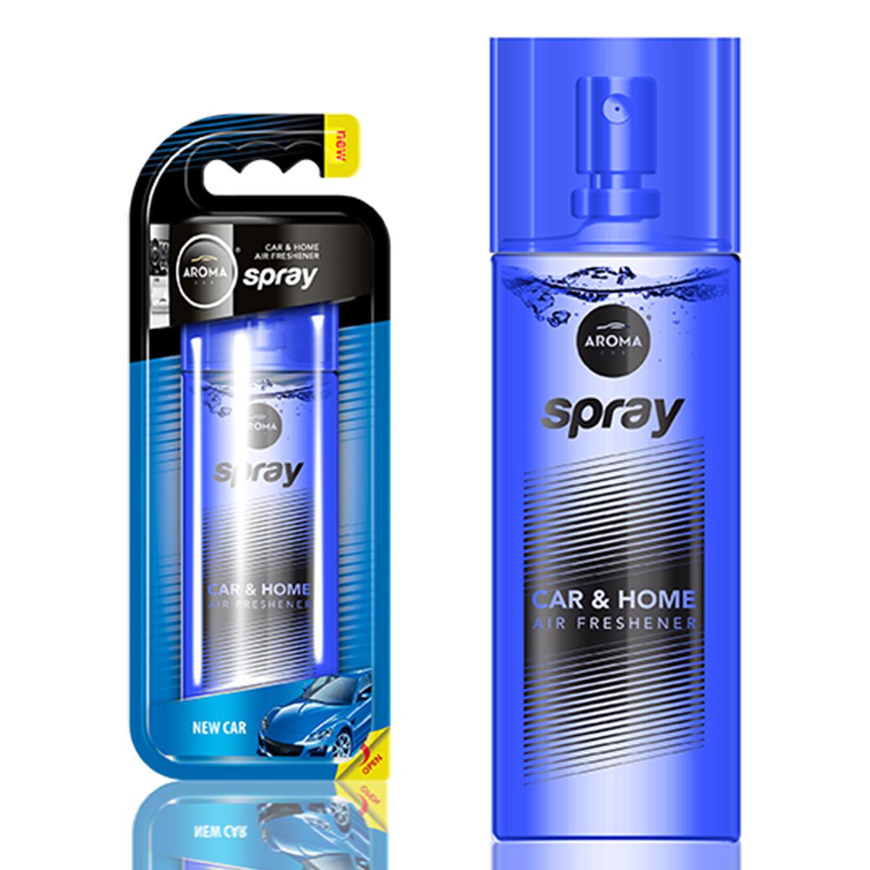 AROMA CAR Auto un Moto preces