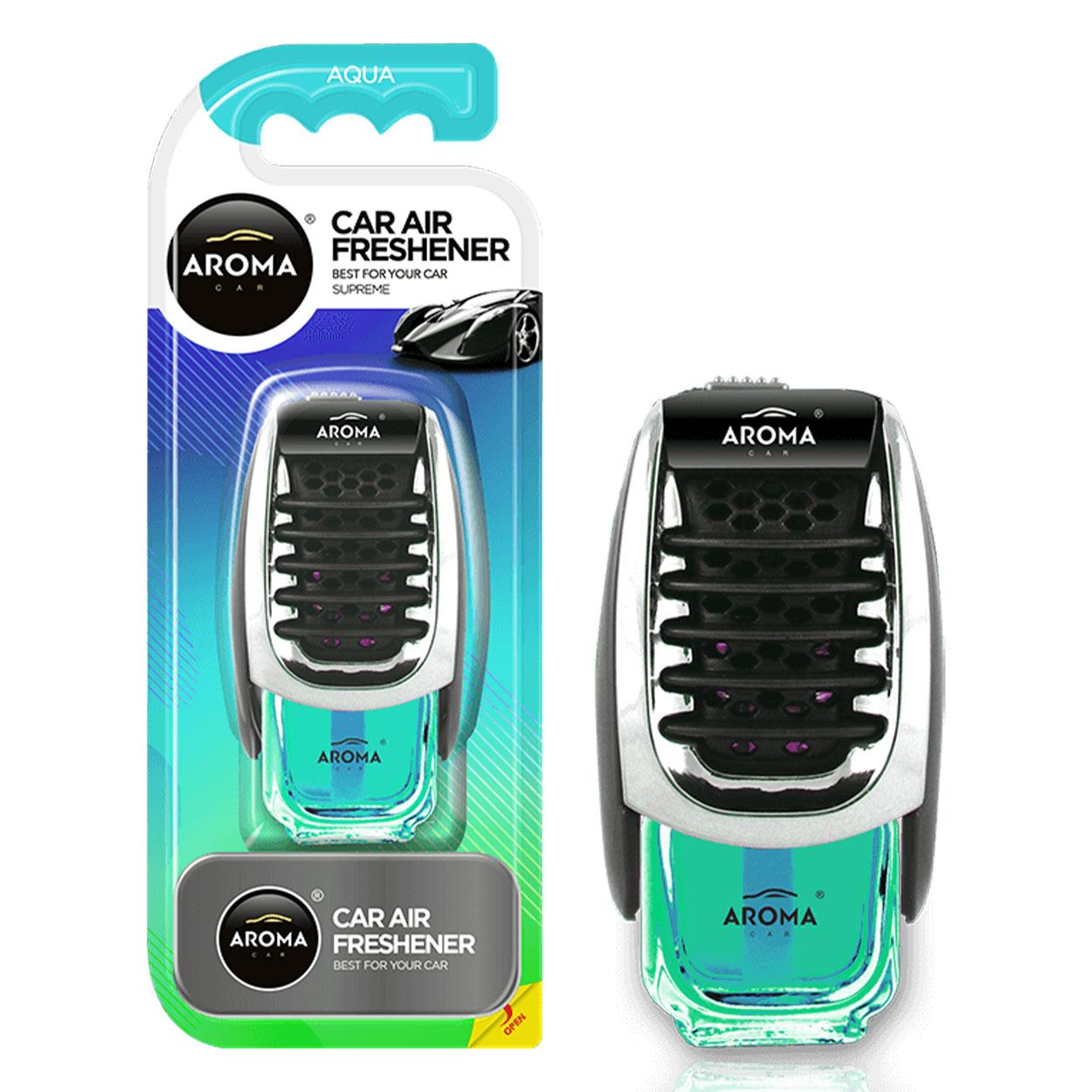 AROMA CAR Auto un Moto preces