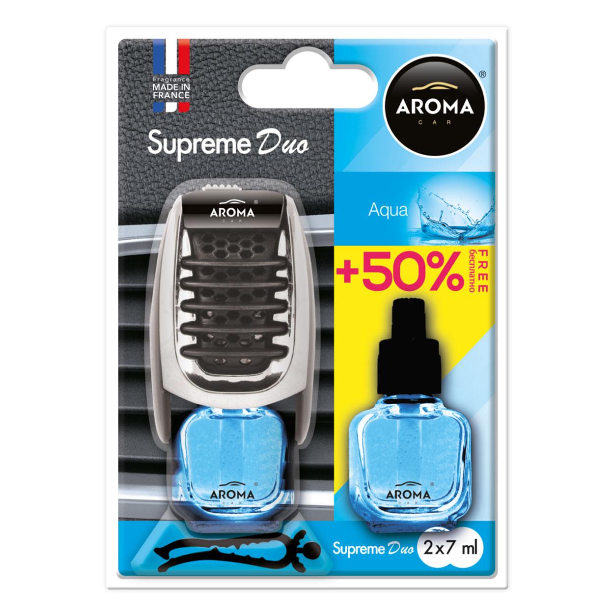 AROMA CAR Auto un Moto preces