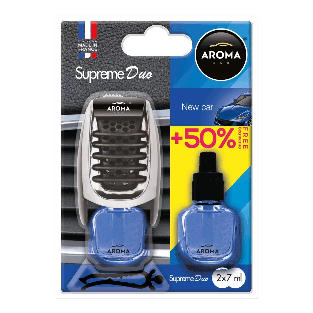 AROMA CAR Auto un Moto preces