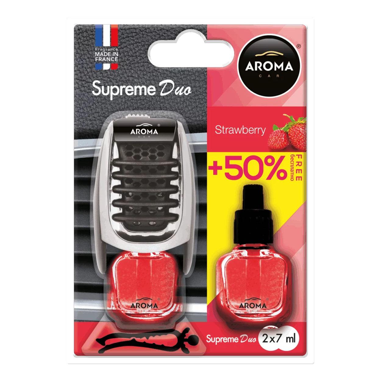 AROMA CAR Auto un Moto preces